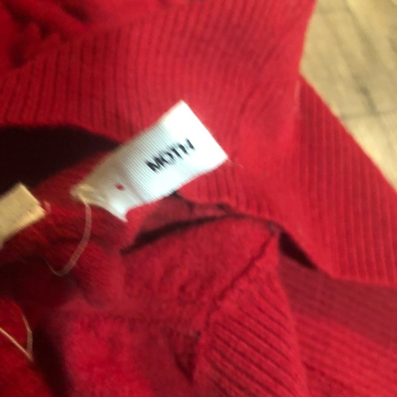 Moth Cropped 90% Wool - Picture 6 of 9